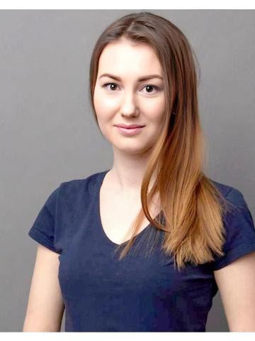 Терапевт Ткалич Евгения Александровна