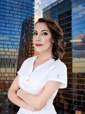 Терапевт Захарова Екатерина Юрьевна