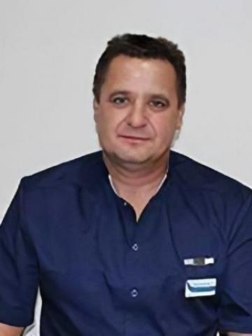 Терапевт Ашурко Игорь Иванович