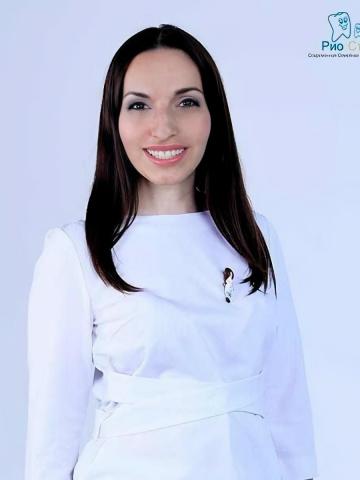 Терапевт Быстрова Ольга Викторовна