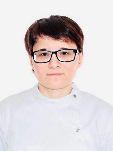 Терапевт Кисленко Анна Сергеевна