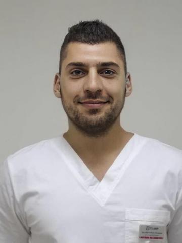 Хирург Эль-Амин Рами Алиевич Хирург Эль-Амин Рами Алиевич