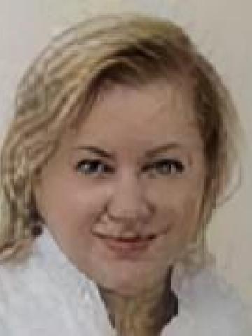 Ортопед Кунгурцева Ольга Борисовна