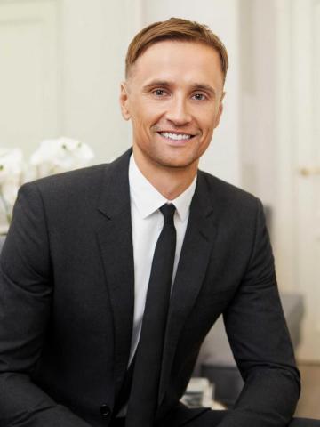 Ортодонт Овсяник Александр Вадимович