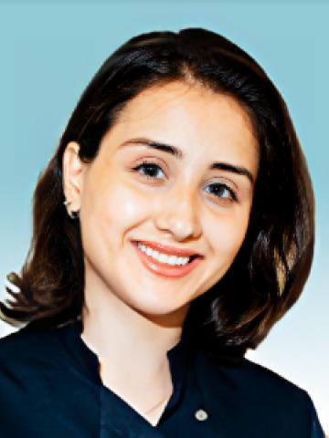 Ортодонт Арустамова Люси Михайловна Ортодонт Арустамова Люси Михайловна