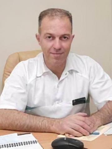 Ортопед Алиев Ульви Талятович