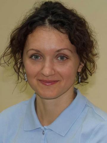 Терапевт Дудкина Анна Викторовна