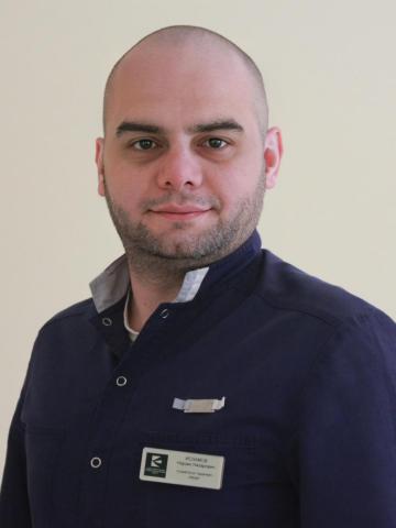 Хирург Исламов Нарзан Низарович Хирург Исламов Нарзан Низарович