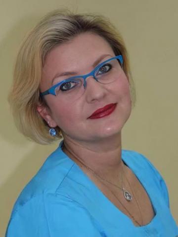 Терапевт Рябчикова Ирина Юрьевна