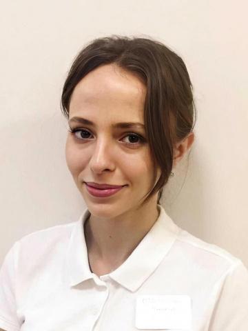 Ортодонт Пахомова Марина Алексеевна Ортодонт Пахомова Марина Алексеевна