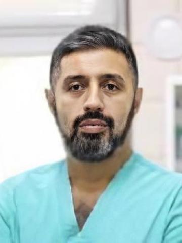 Терапевт Абдуллазаде Эльшан Тарьелович