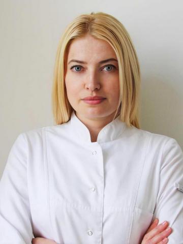 Ортопед Голубева Антонина Анатольевна