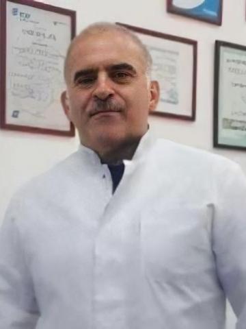Терапевт Керимов Эльхан Фарали