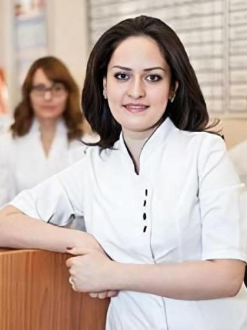 Терапевт Багирова Ханум Насибовна Терапевт Багирова Ханум Насибовна