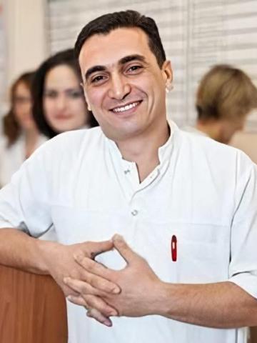 Мовсум-заде Эмин Арифович