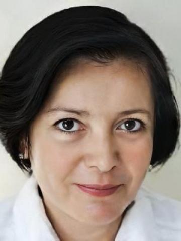 Хирург Федоровская Любовь Николаевна