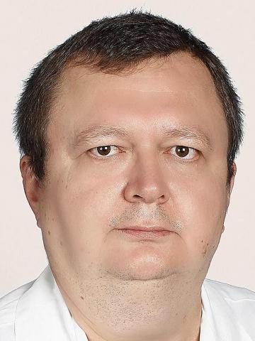 Ортопед Мусихин Сергей Иванович