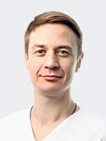 Ортопед Бакуцкий Владимир Владимирович