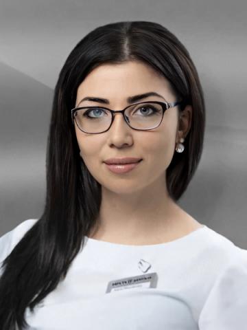 Терапевт Соблирова Алена Максимовна Терапевт Соблирова Алена Максимовна