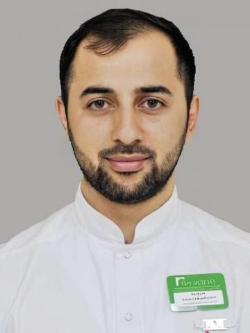 Имплантолог Хасауов Алим Сафарович Имплантолог Хасауов Алим Сафарович