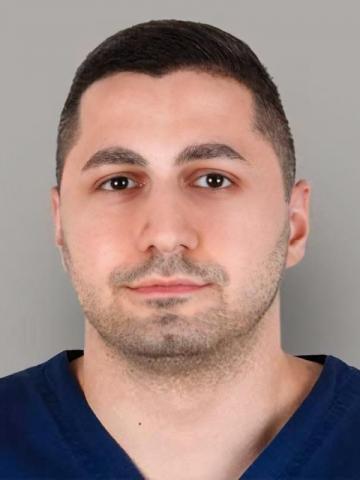 Ортодонт Амирханян Григорий Норикович Ортодонт Амирханян Григорий Норикович