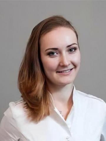 Ортодонт Посметная Елизавета Юрьевна