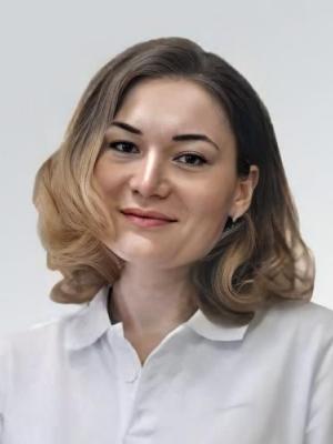 Фото Юрова Ирина Дмитриевна