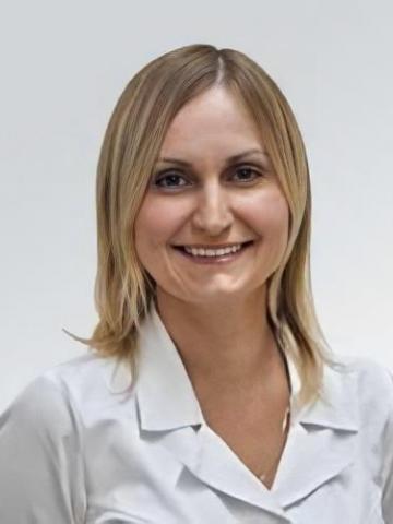 Терапевт Евменова Наталия Викторовна