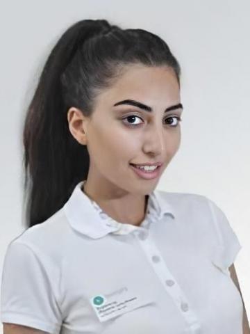 Терапевт Карапетян Мариам Зограбовна