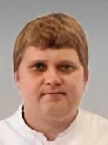 Ортопед Сорокин Николай Сергеевич