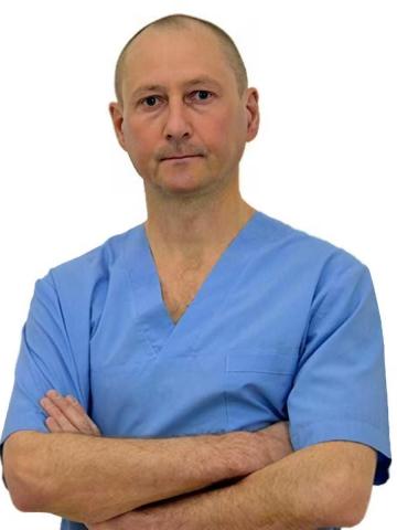 Хирург Климук Андрей Федорович Хирург Климук Андрей Федорович