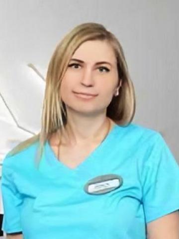 Гигиенист Филипова Елена Федоровна