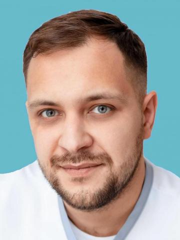 Ортопед Войтович Дмитрий Николаевич