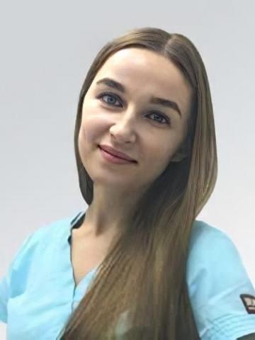 Терапевт Прус Виктория Владимировна