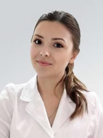 Гигиенист Полянская Елена Александровна