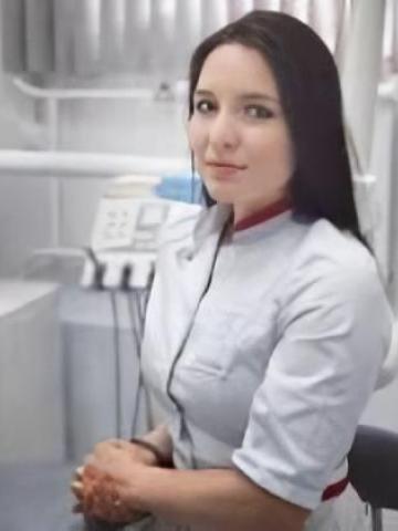 Ортодонт Абрамян Анжелика Арамовна