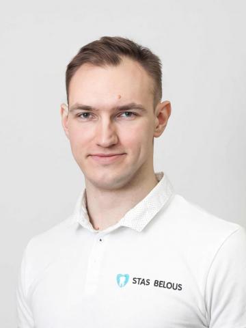 Терапевт Белоус Станислав Валерьевич Терапевт Белоус Станислав Валерьевич