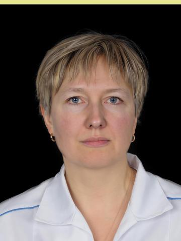 Терапевт Батарина Юлия Леонидовна