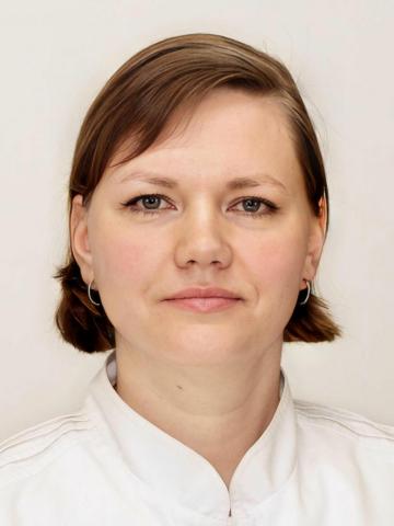 Терапевт Акатова Вера Владимировна