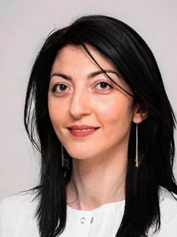 Терапевт Дилбарян Назели Оганесовна