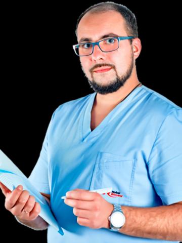 Хирург Малиновский Дмитрий Сергеевич