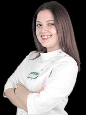 Терапевт Сердюкова Маргарита Сергеевна