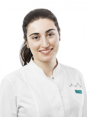 Детский Аствацатрян Лилит Кареновна