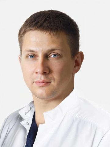 Терапевт Сердюков Павел Викторович