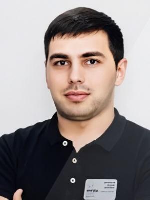 Фото Киржинов Ислам Заурович