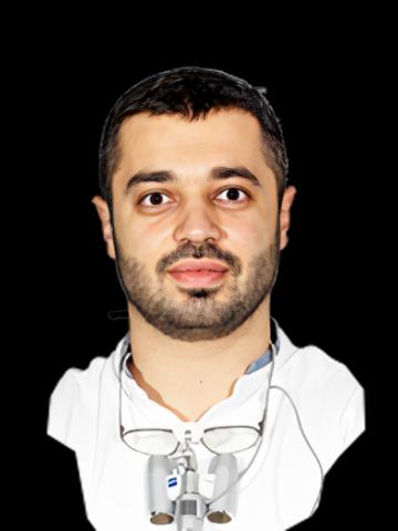 Ортопед Мирзоян Геворг Вачаганович