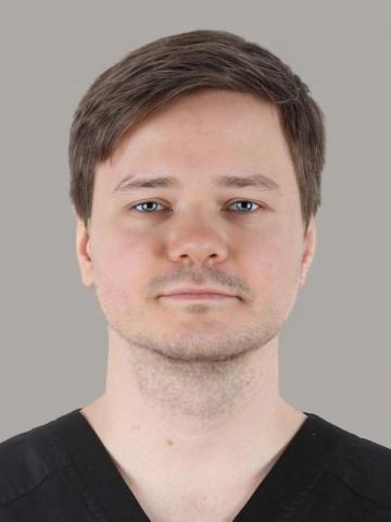 Хирург Соловьев Никита Сергеевич Хирург Соловьев Никита Сергеевич