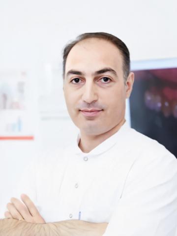 Ортопед Кущян Армен Александрович