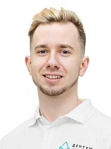 Хирург Баклаг Сергей Александрович