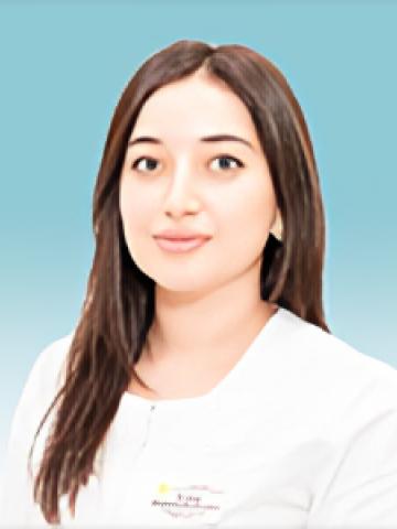 Терапевт Зезаева Джамиля Казбековна